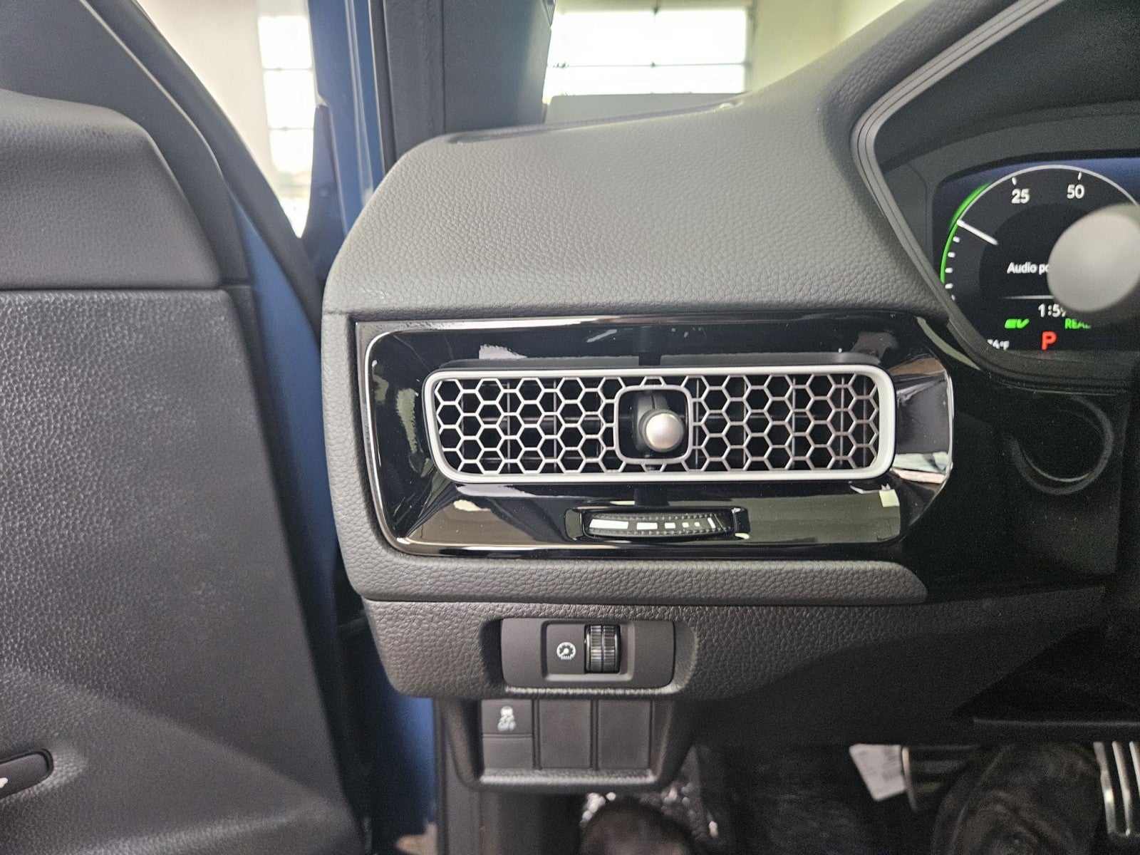 2026 Honda Civic Sedan 2WD Sport Touring Hybrid