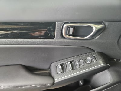 2026 Honda Civic Sedan 2WD Sport Touring Hybrid
