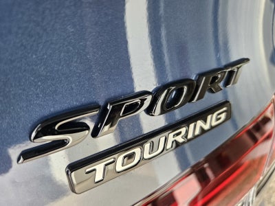 2026 Honda Civic Sedan 2WD Sport Touring Hybrid