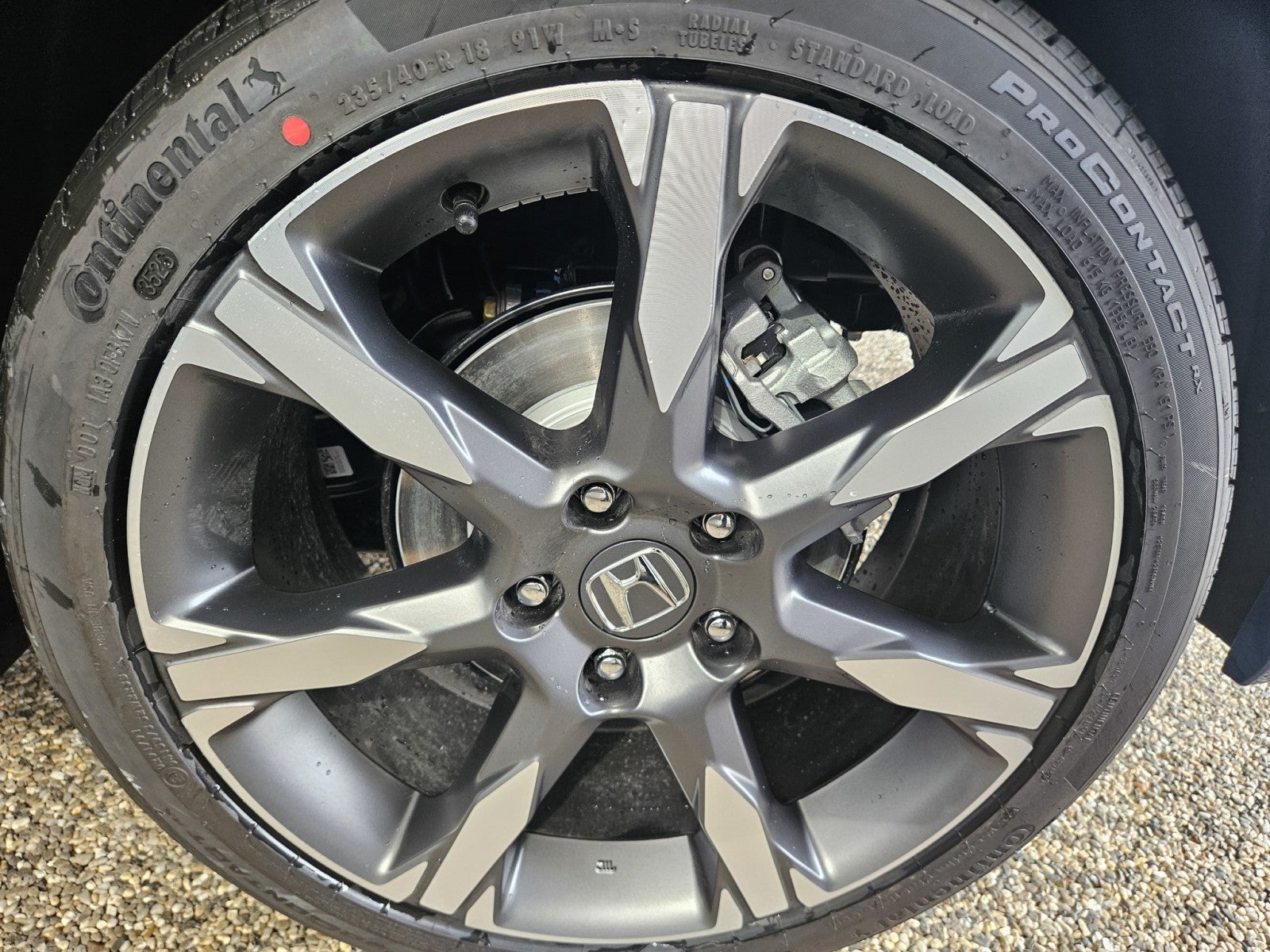 2026 Honda Civic Sedan 2WD Sport Touring Hybrid