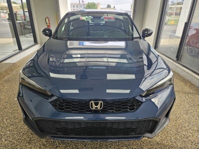 2026 Honda Civic Sedan 2WD Sport Touring Hybrid