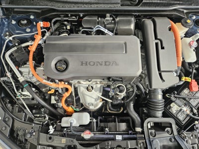 2026 Honda Civic Sedan 2WD Sport Touring Hybrid