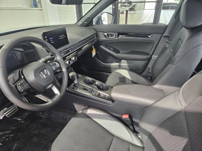 2026 Honda Civic Sedan 2WD Sport Touring Hybrid