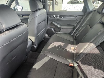 2026 Honda Civic Sedan 2WD Sport Touring Hybrid