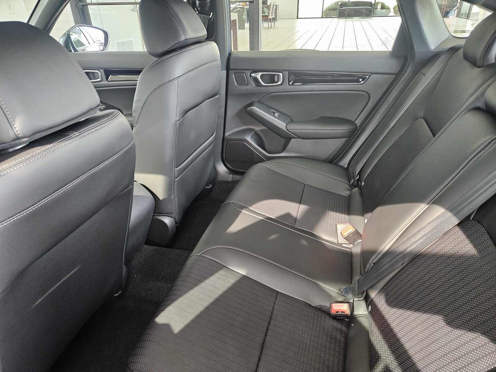 2026 Honda Civic Sedan 2WD Sport Touring Hybrid