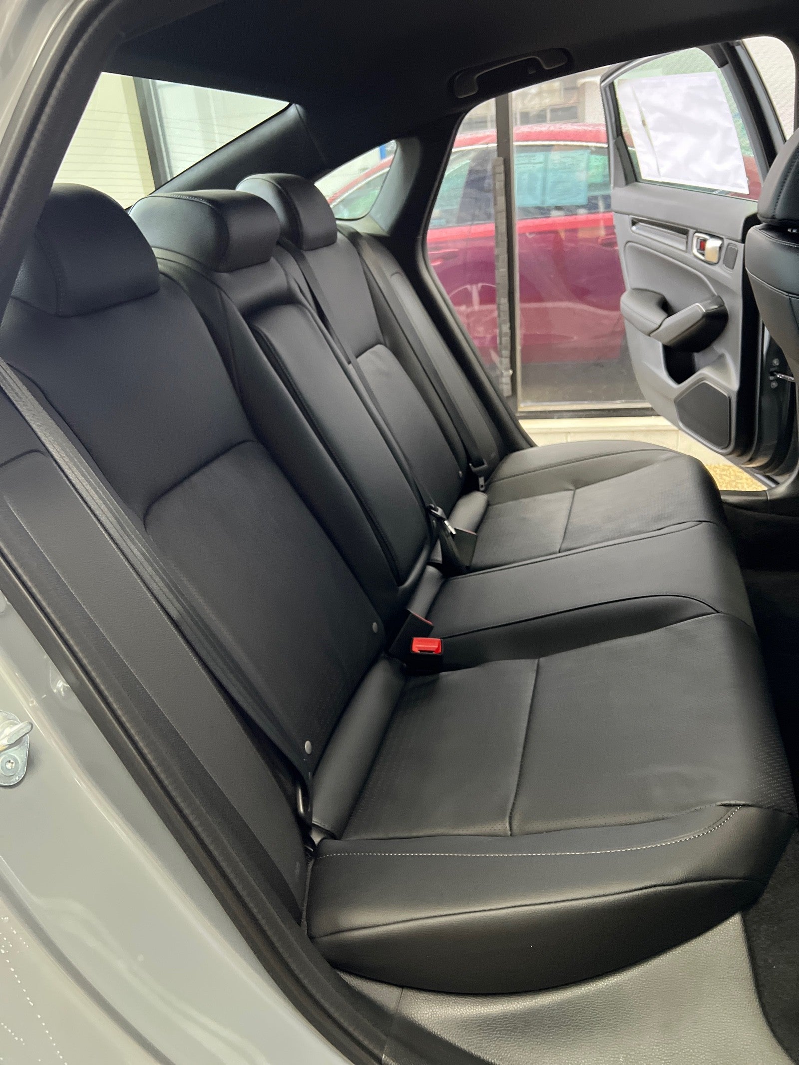 2026 Honda Civic Sedan 2WD Sport Touring Hybrid