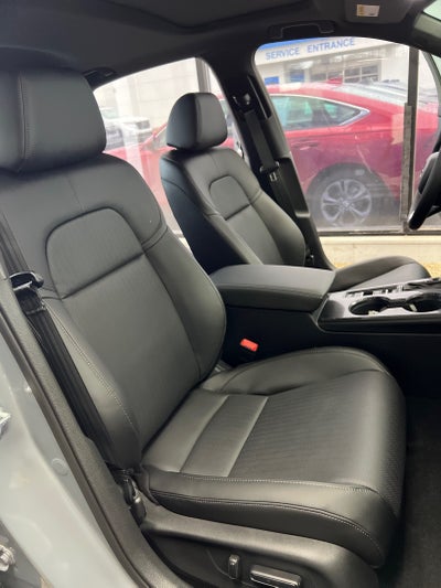 2026 Honda Civic Sedan 2WD Sport Touring Hybrid