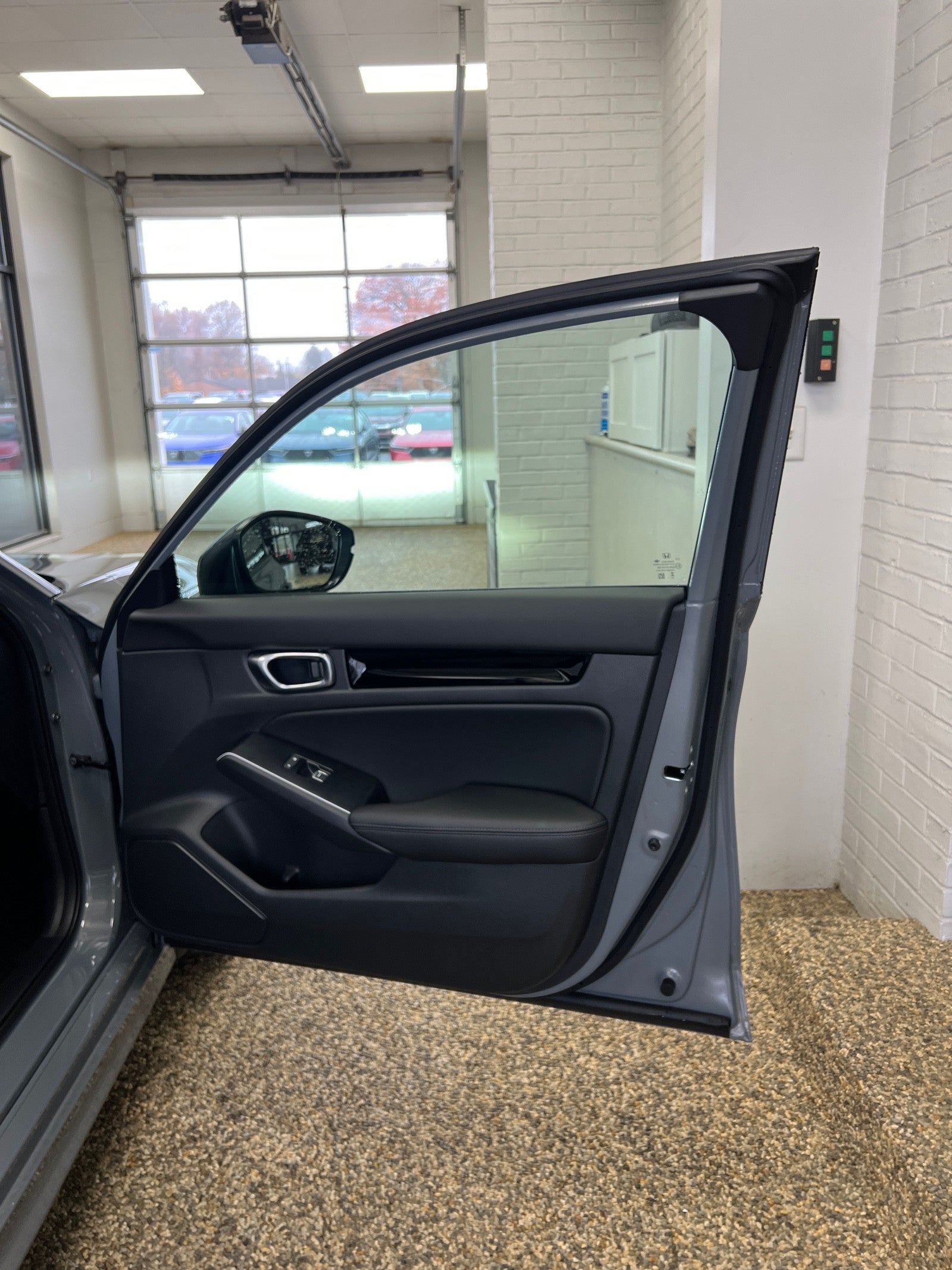 2026 Honda Civic Sedan 2WD Sport Touring Hybrid