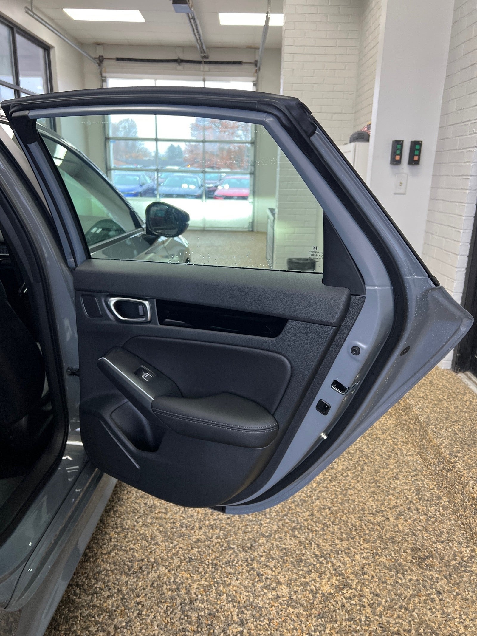 2026 Honda Civic Sedan 2WD Sport Touring Hybrid