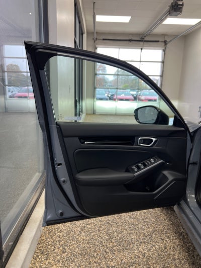 2026 Honda Civic Sedan 2WD Sport Touring Hybrid