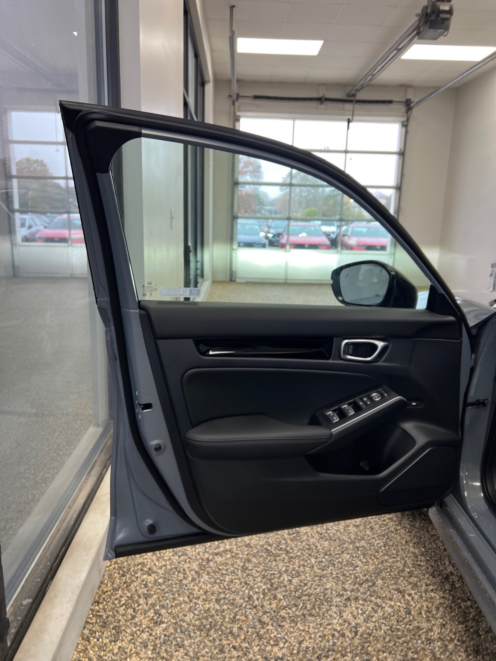 2026 Honda Civic Sedan 2WD Sport Touring Hybrid