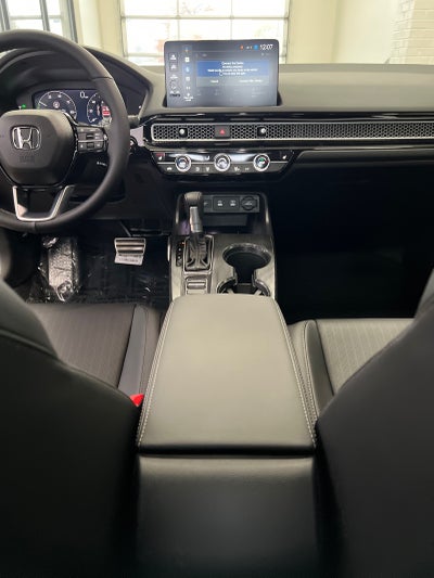 2026 Honda Civic Sedan 2WD Sport Touring Hybrid