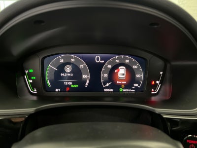 2026 Honda Civic Sedan 2WD Sport Touring Hybrid