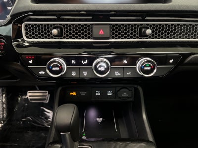 2026 Honda Civic Sedan 2WD Sport Touring Hybrid