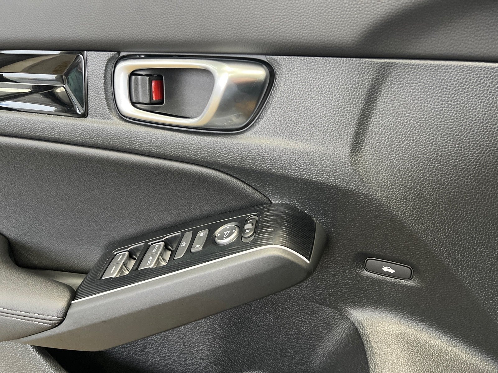 2026 Honda Civic Sedan 2WD Sport Touring Hybrid