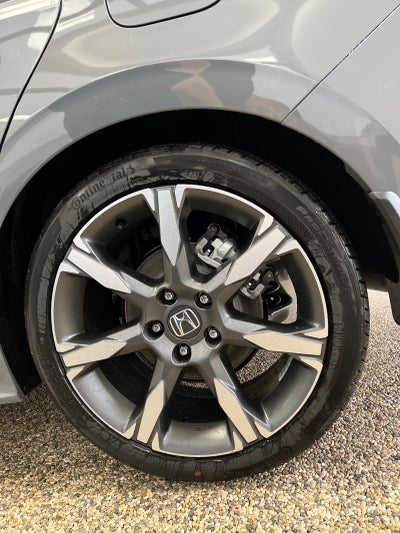 2026 Honda Civic Sedan 2WD Sport Touring Hybrid