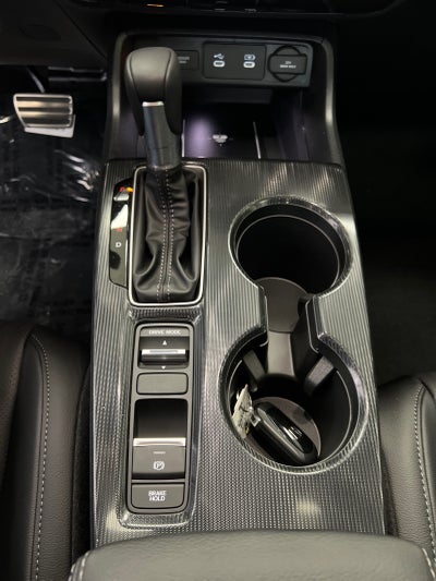 2026 Honda Civic Sedan 2WD Sport Touring Hybrid