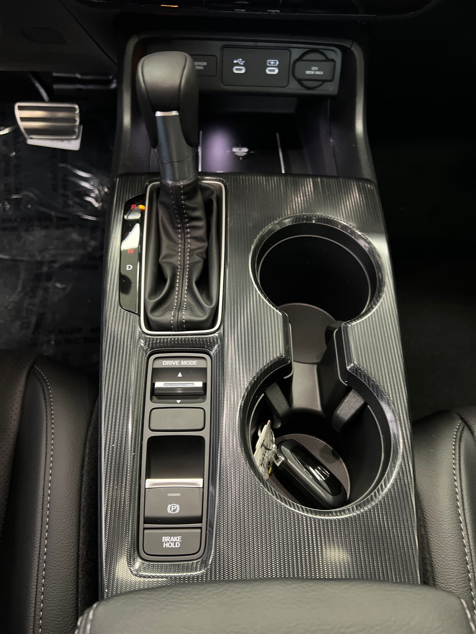 2026 Honda Civic Sedan 2WD Sport Touring Hybrid