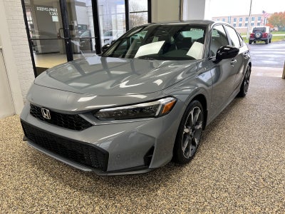 2026 Honda Civic Sedan 2WD Sport Touring Hybrid