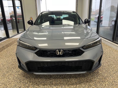 2026 Honda Civic Sedan 2WD Sport Touring Hybrid