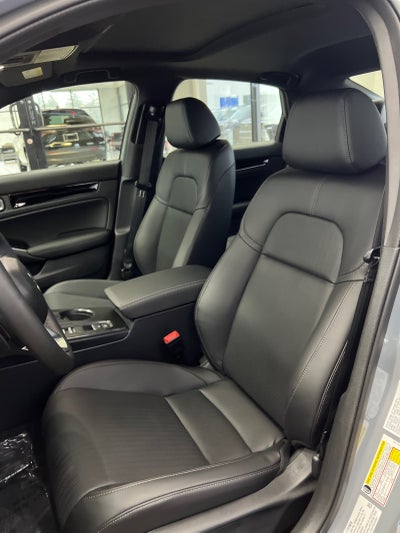 2026 Honda Civic Sedan 2WD Sport Touring Hybrid