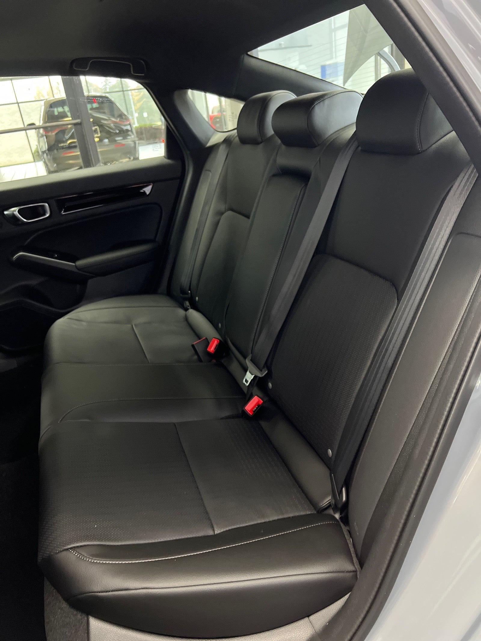 2026 Honda Civic Sedan 2WD Sport Touring Hybrid