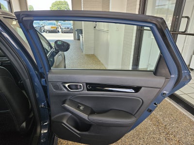 2026 Honda Civic Sedan 2WD Sport Touring Hybrid