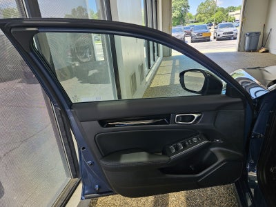 2026 Honda Civic Sedan 2WD Sport Touring Hybrid