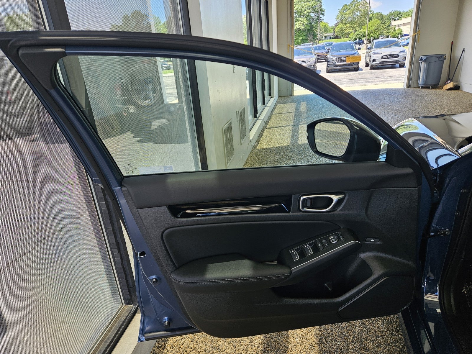 2026 Honda Civic Sedan 2WD Sport Touring Hybrid