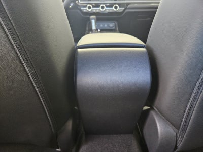 2026 Honda Civic Sedan 2WD Sport Touring Hybrid
