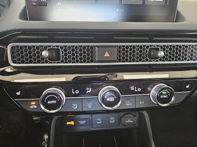 2026 Honda Civic Sedan 2WD Sport Touring Hybrid