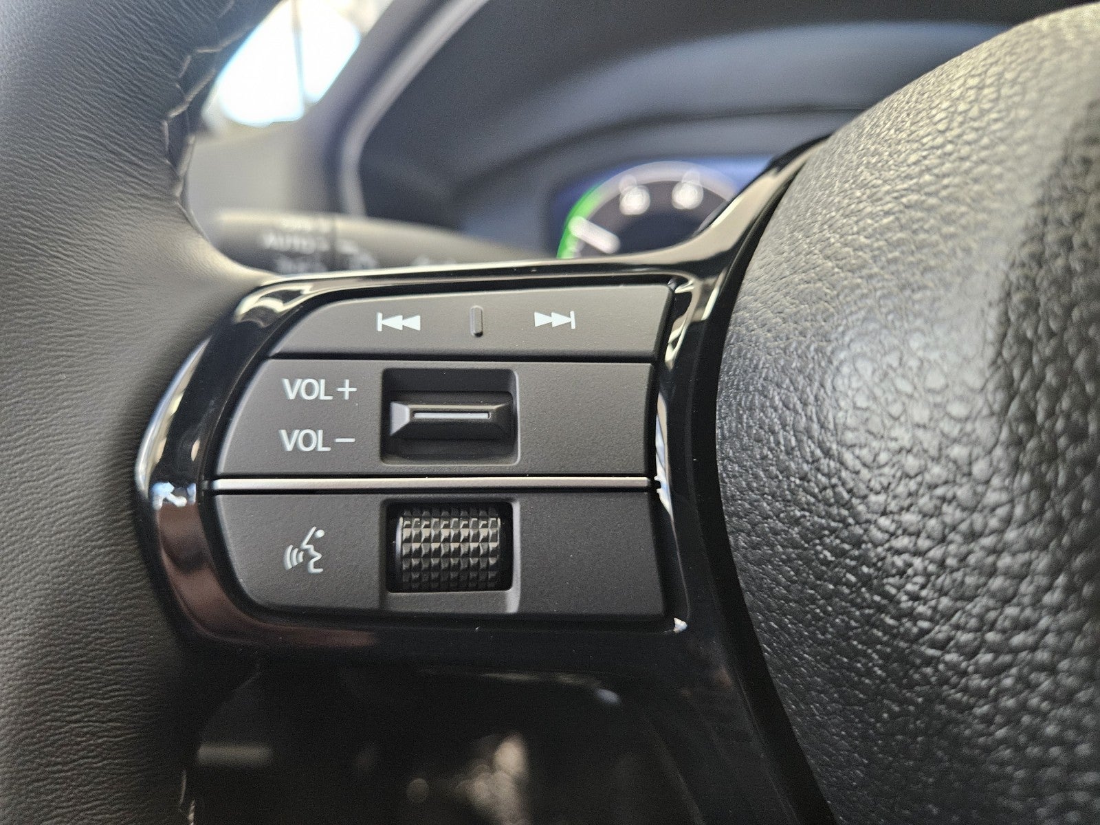 2026 Honda Civic Sedan 2WD Sport Touring Hybrid