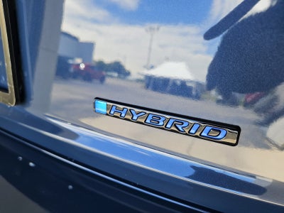 2026 Honda Civic Sedan 2WD Sport Touring Hybrid