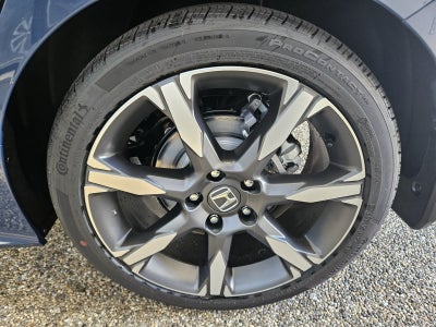 2026 Honda Civic Sedan 2WD Sport Touring Hybrid