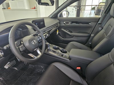 2026 Honda Civic Sedan 2WD Sport Touring Hybrid