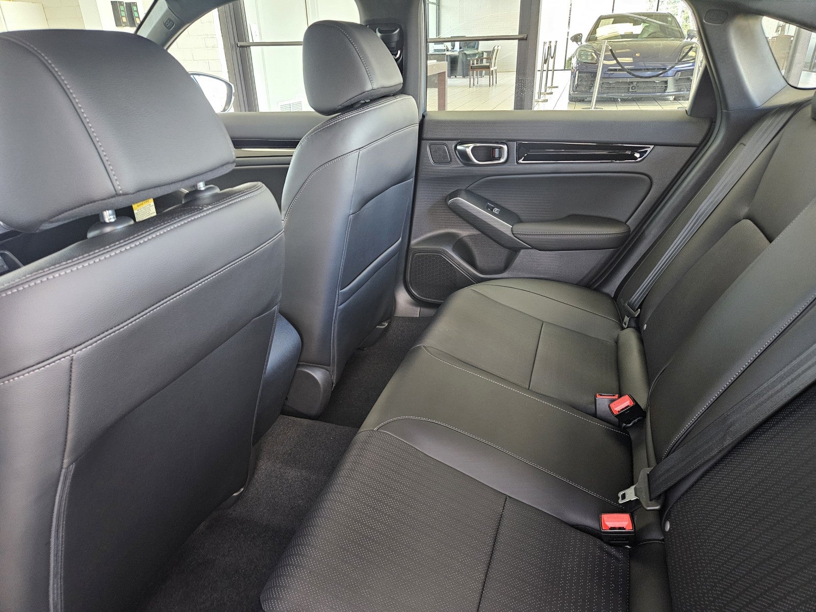 2026 Honda Civic Sedan 2WD Sport Touring Hybrid