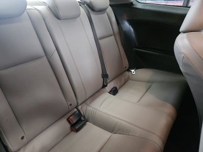 2015 Honda Civic Coupe EX-L