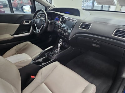 2015 Honda Civic Coupe EX-L