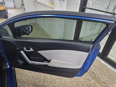 2015 Honda Civic Coupe EX-L
