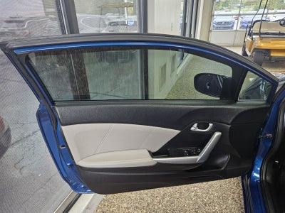 2015 Honda Civic Coupe EX-L