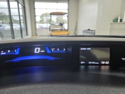 2015 Honda Civic Coupe EX-L