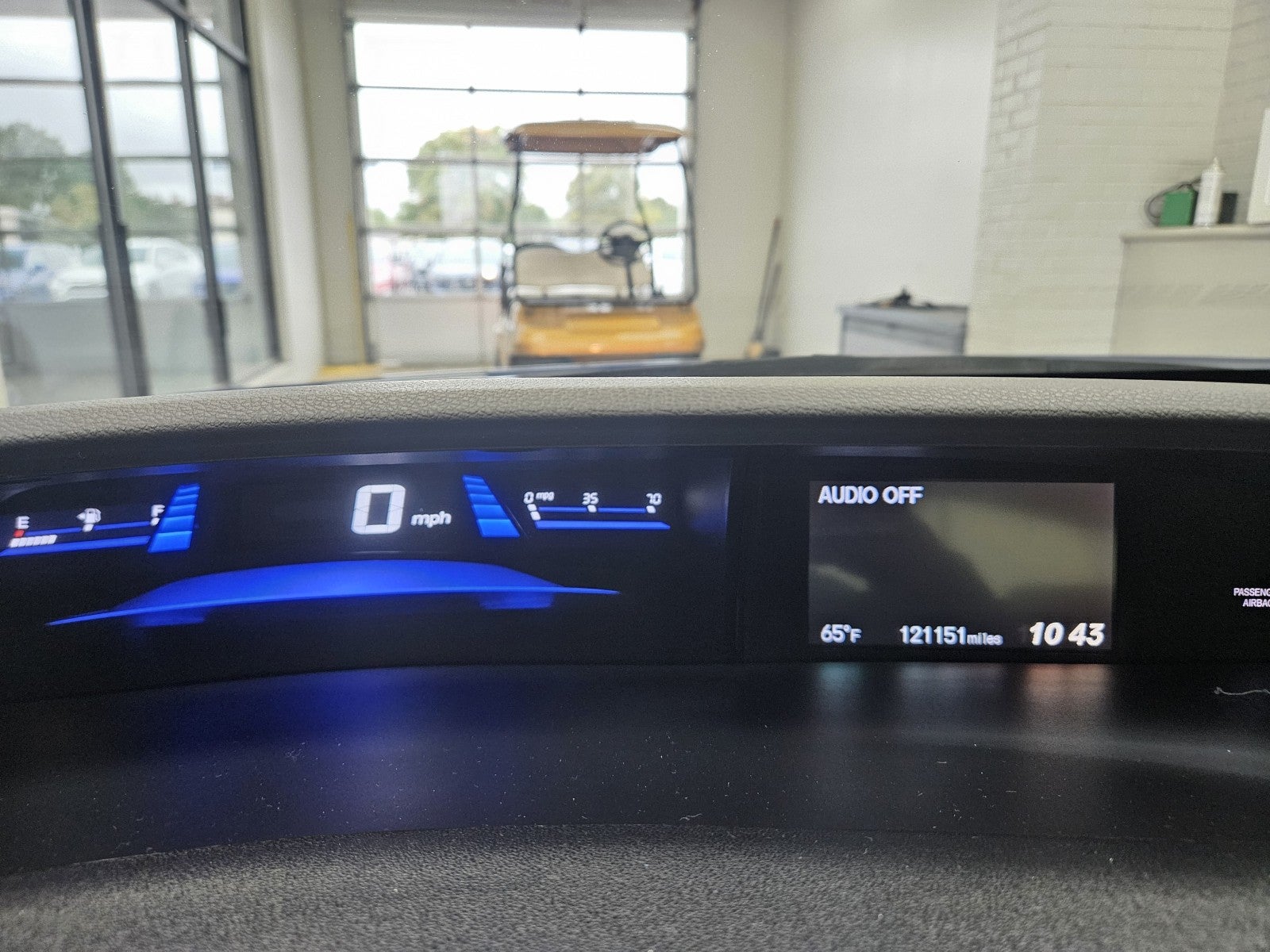 2015 Honda Civic Coupe EX-L