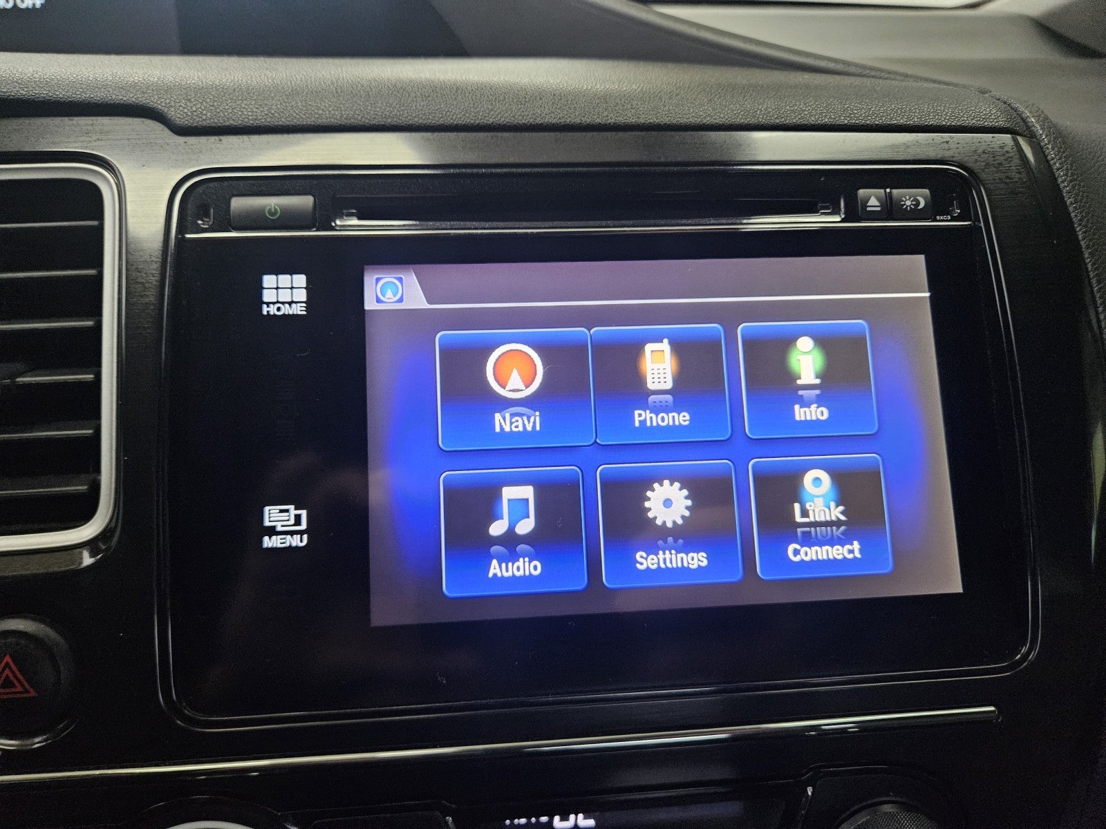 2015 Honda Civic Coupe EX-L