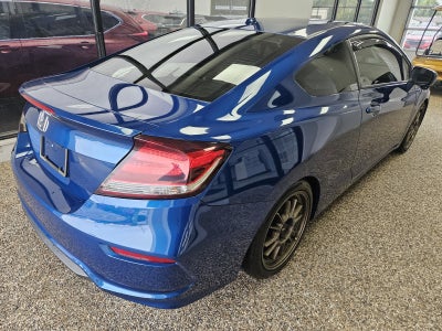 2015 Honda Civic Coupe EX-L