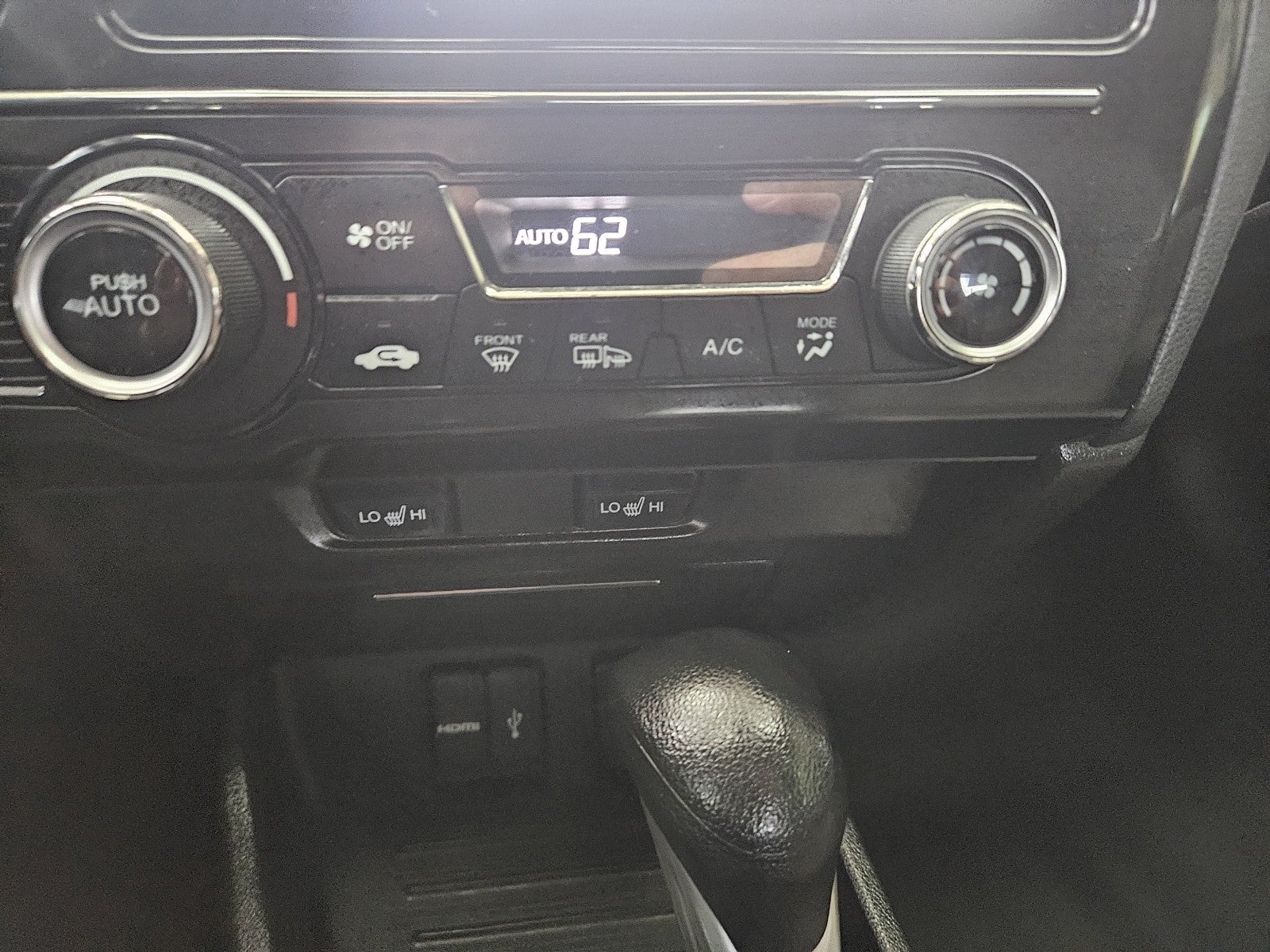 2015 Honda Civic Coupe EX-L