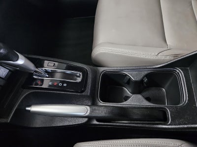 2015 Honda Civic Coupe EX-L