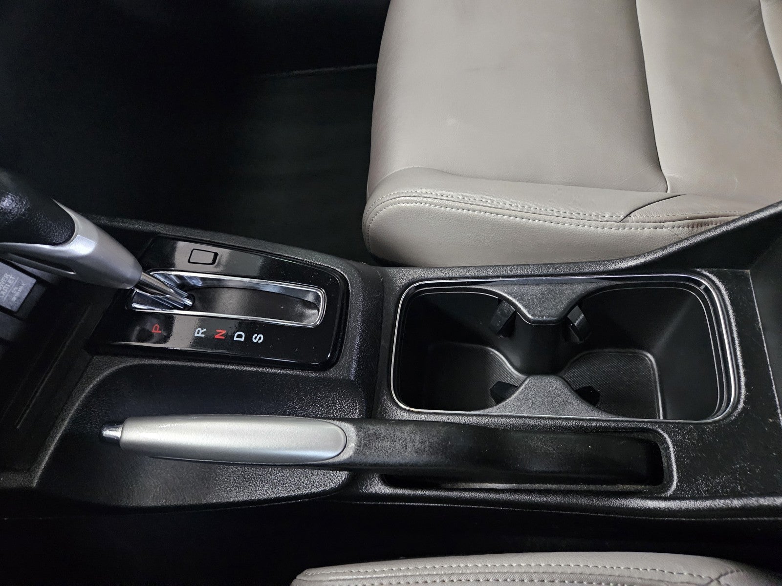 2015 Honda Civic Coupe EX-L