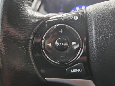 2015 Honda Civic Coupe EX-L