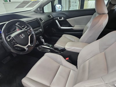 2015 Honda Civic Coupe EX-L