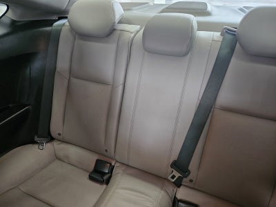 2015 Honda Civic Coupe EX-L